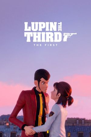 Lupin III: The First's poster