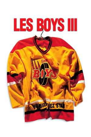 Les Boys III's poster