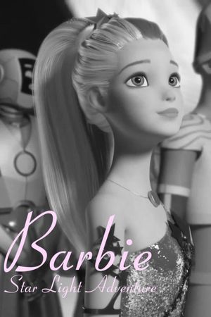 Barbie: Star Light Adventure's poster