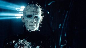 Hellraiser's poster