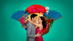 Crazy Rich Asians's poster