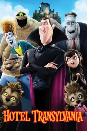 Hotel Transylvania's poster