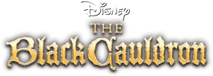 The Black Cauldron's poster