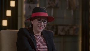 Hsu Feng on A Touch of Zen's poster