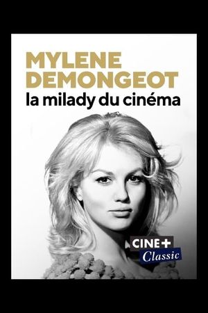 Mylène Demongeot, la milady du cinéma's poster