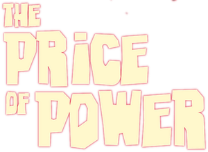 The Price of Power's poster