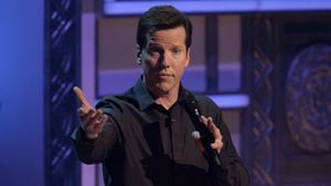 Jeff Dunham: Unhinged in Hollywood's poster