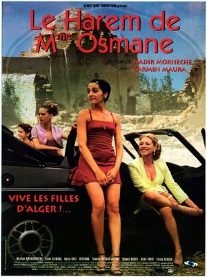 The Harem of Madame Osmane's poster
