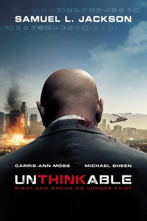 Unthinkable's poster