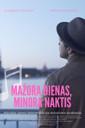 Days in Major, Nights in Minor's poster image