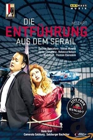 Mozart: Die Entführung Aus Dem Serail's poster