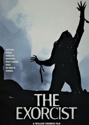 The Exorcist's poster