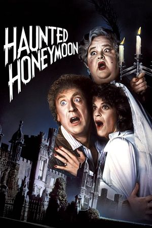 Haunted Honeymoon's poster