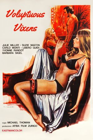 Voluptuous Vixens's poster