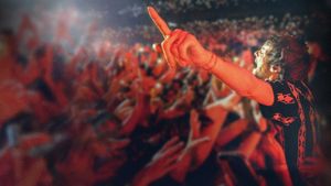 Louis Tomlinson: All of Those Voices's poster