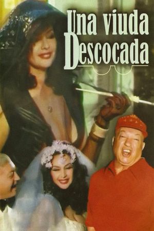 Una viuda descocada's poster