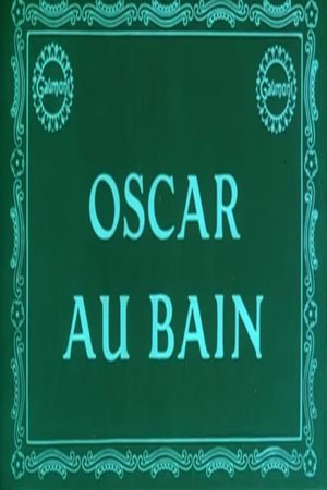 Oscar at the Bath's poster