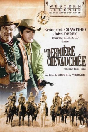 La dernière chevauchée's poster
