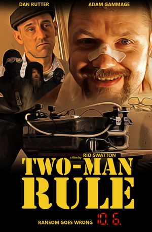 Two-Man Rule's poster image