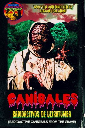 Caníbales Radioactivos de Ultratumba's poster