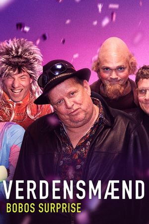 Verdensmænd - Bobos surprise's poster