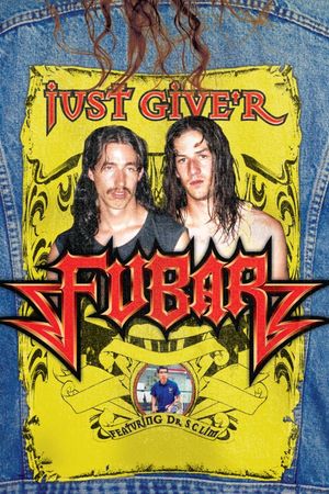 Fubar's poster