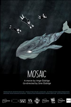 Mosaic's poster