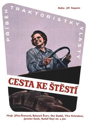Cesta ke stestí's poster