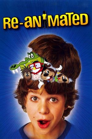 Re-Animated's poster
