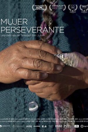 Mujer perseverante's poster