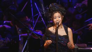 Mai Kuraki Symphonic Live -Opus 3's poster