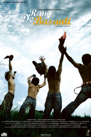 Rang De Basanti's poster
