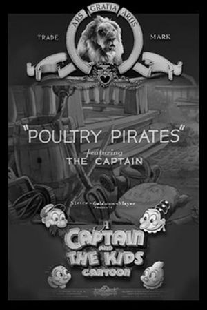 Poultry Pirates's poster