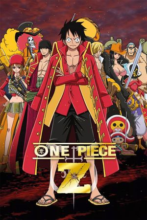 One Piece Film Z's poster