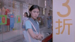 Murmur of Youth's poster