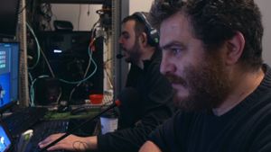 Creative Producer: The Unsung Hero of Greek Cinema's poster