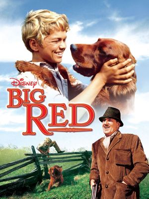 Big Red's poster