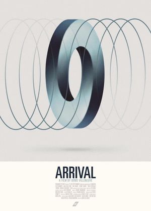 Arrival's poster