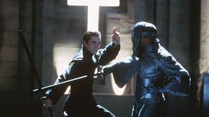 Equilibrium's poster