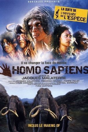 Homo sapiens's poster