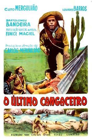 O Último Cangaceiro's poster