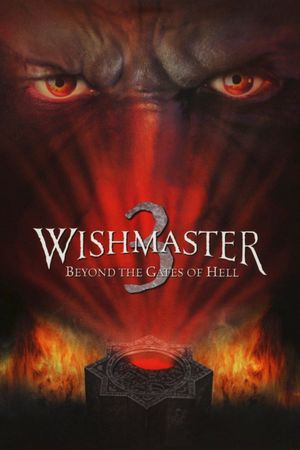 Wishmaster 3: Beyond the Gates of Hell's poster