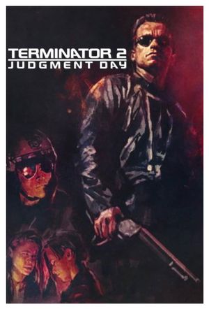 Terminator 2: Judgment Day's poster