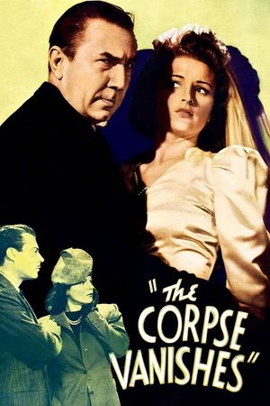 The Corpse Vanishes's poster