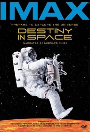 Destiny in Space's poster