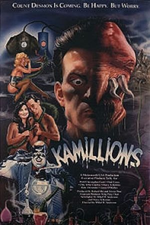 Kamillions's poster