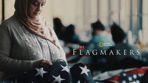 The Flagmakers's poster