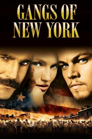 Gangs of New York's poster