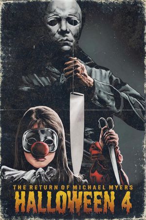 Halloween 4: The Return of Michael Myers's poster