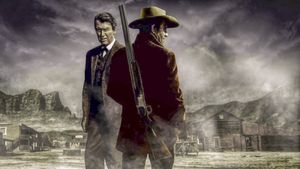 The Man Who Shot Liberty Valance's poster